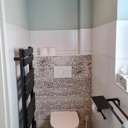 Am Paulsberg Apartment Braunlage