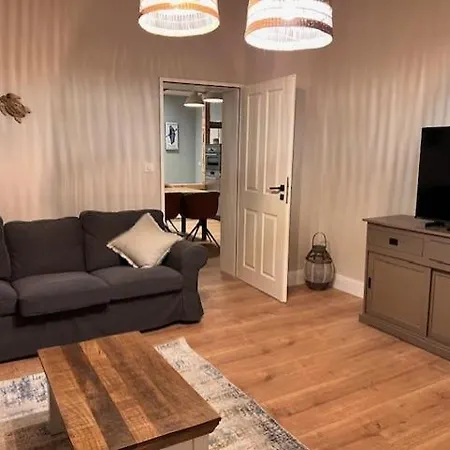 Am Paulsberg Apartment *