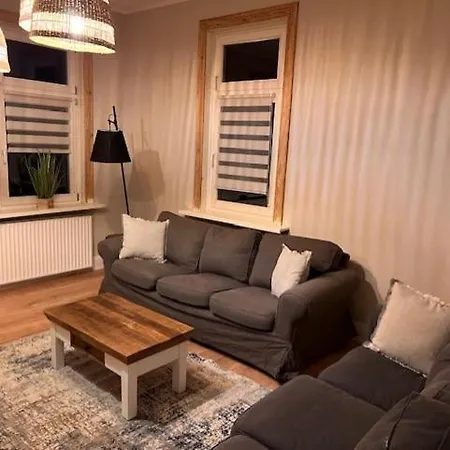 Am Paulsberg Apartment *