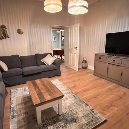 Am Paulsberg Apartment Braunlage