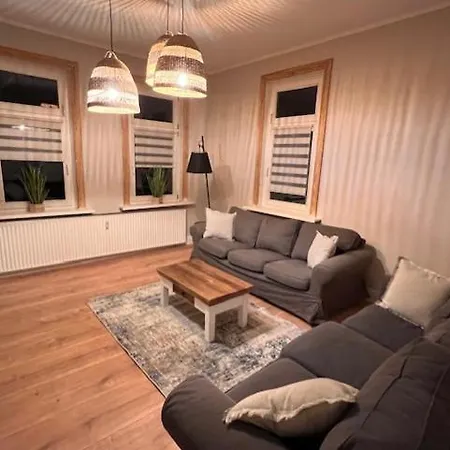 Apartment Am Paulsberg *